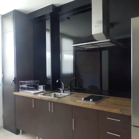 Apartament 3 Calle Donoso Cortes Alicante