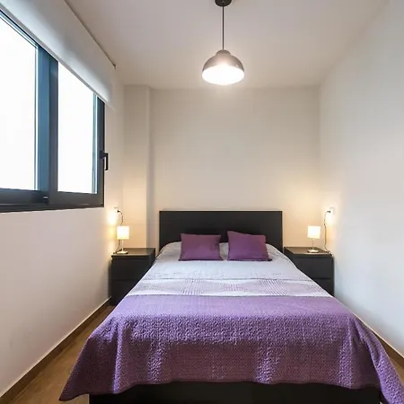 3 Calle Donoso Cortes Apartament *